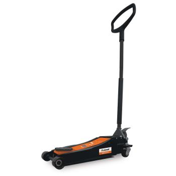 Rangierwagenheber Unicraft SRWH 2501 EF Tragkraft 2,5t Hub 495mm Unterfahrhöhe min. 85mm