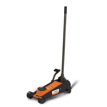 Rangierwagenheber Unicraft SRWH 3000 QL Tragkraft 3t Hub 500mm Unterfahrhöhe min. 145mm