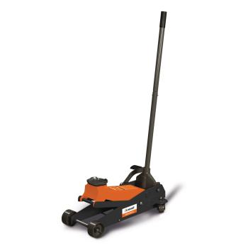 Rangierwagenheber Unicraft SRWH 3000 QL Tragkraft 3t Hub 500mm Unterfahrhöhe min. 145mm