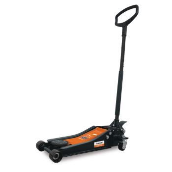 Rangierwagenheber Unicraft SRWH 3003 EF Tragkraft 3t Hub 510mm Unterfahrhöhe min. 78mm