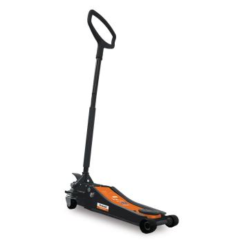 Rangierwagenheber Unicraft SRWH 3003 EF Tragkraft 3t Hub 510mm Unterfahrhöhe min. 78mm