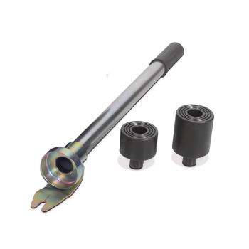Rangierwagenheber Unicraft WWH 30002 PH Tragkraft 15t Hub 293mm Unterfahrhöhe min. 150mm