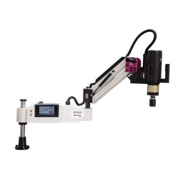 Servoelektrische Gewindeschneidmaschine Optimum OPTIdrill DG 24