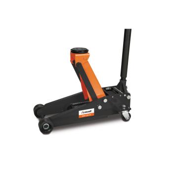Spezial-Rangierwagenheber Unicraft SRWH 3001 SIL Tragkraft 3t Hub 460mm Unterfahrhöhe min. 120mm
