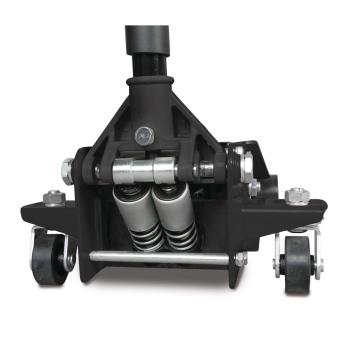 Spezial-Rangierwagenheber Unicraft SRWH 3001 SIL Tragkraft 3t Hub 460mm Unterfahrhöhe min. 120mm
