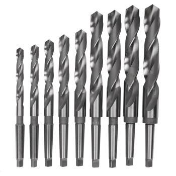 Spiralbohrer HSS mit Morsekonus Optimum MK 3 für Getriebebohrmaschinen