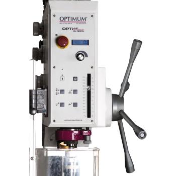 Getriebe-Säulenbohrmaschine Optimum OPTIdrill DH 32GSV
