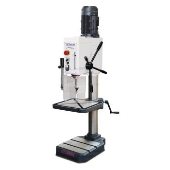 Getriebe-Tischbohrmaschine Optimum OPTIdrill DH 26GT