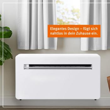 Monoblock-Wandklimagerät / Klimaanlage MAC 2950 H