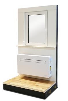 Monoblock-Wandklimagerät / Klimaanlage MAC 2950 H