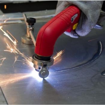 Kreisschneidevorrichtung für Plasmabrenner S25K, S45, S65