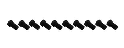 10 Stück - Ersatz-Hobelmesserklemmschrauben für Hobelmaschine ADH 2540, 3050 M6X10 / Sechskantkopf Pos. 96 #0590412544