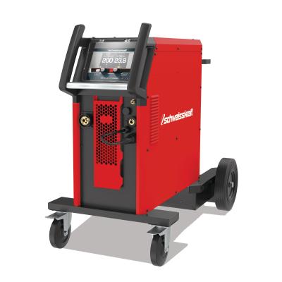 MIG/MAG Inverter-Schweißgerät SYN-MIG 201-2 P Synergic