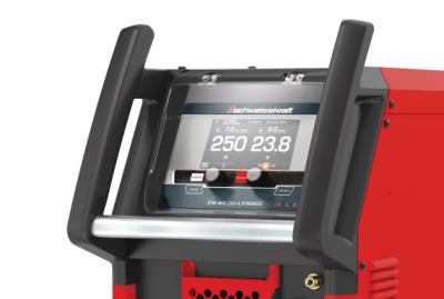 MIG/MAG Inverter-Schweißgerät SYN-MIG 253-4 Synergic