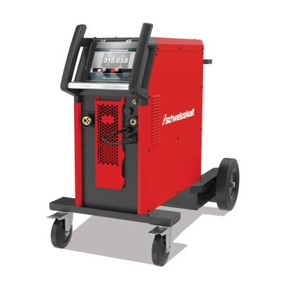 MIG/MAG Inverter-Schweißgerät SYN-MIG 323-4 Synergic