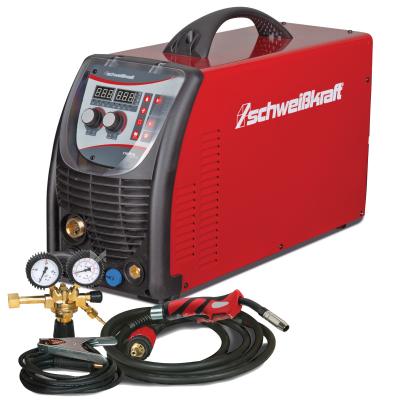 MIG/MAG Impuls-Schutzgasschweißgerät CRAFT-MIG 253 Pulse