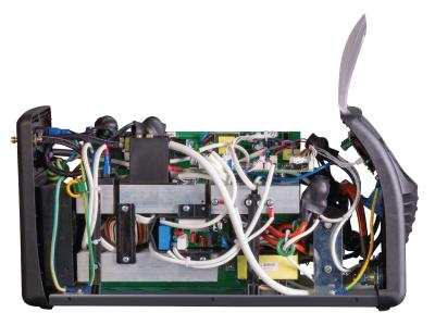 WIG-Schweißgerät Inverter EASY-TIG 201 DC PULSE Set 1