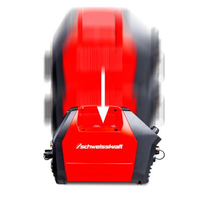 WIG-Schweißgerät Inverter HIGH-TIG PLUS 230 DC SET *Aktions-Set 1*