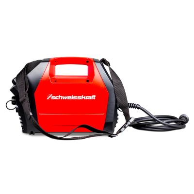 WIG-Schweißgerät Inverter HIGH-TIG PLUS 230 DC mit grafischem Display