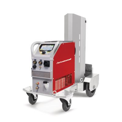 WIG-Schweißgerät Inverter HIGH-TIG digital 310 AC/DC