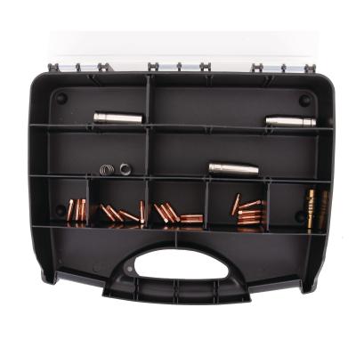 MIG/MAG Inverter-Schweißgerät SYN-MIG 201-2 P Synergic *Aktions-Set*