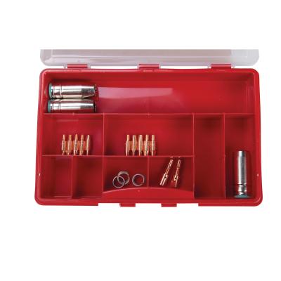 Verschleißteile-Set SMB 25 für MIG/MAG Schweißbrenner