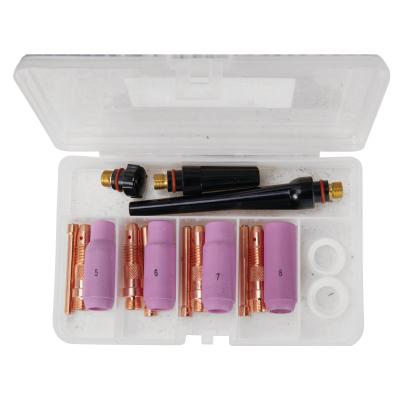 Verschleißteile-Set für WIG-Brenner SR 26