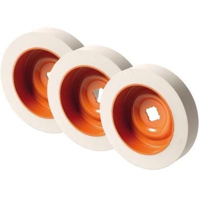 3x Vorschubrollen 120x25x16mm passend für ELU