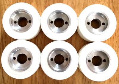 6x Vorschubrolle 80x28x22 mm passend für MAGGI