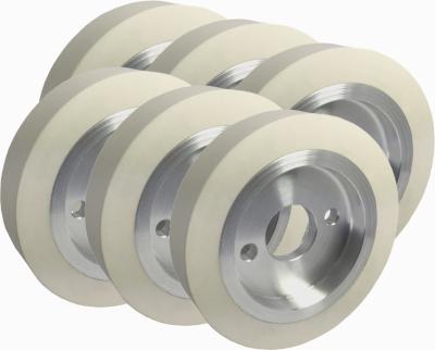 6x Vorschubrollen 120x26x30 mm passend für FESTO-GOLIATH