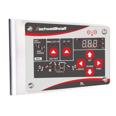 Kabelloser Handfernregler für EASY/CRAFT-TIG DC Geräte