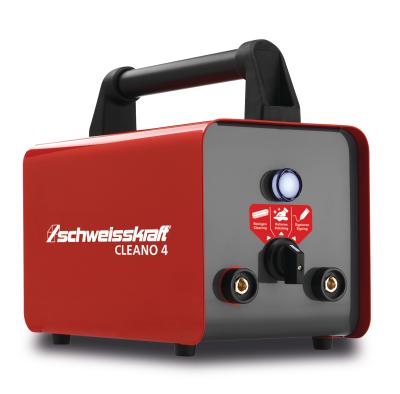 Schweißnaht-Reinigungsgerät / Signiergerät CLEANO 4