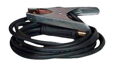 Massekabel 4 m / 25mm² / KS50 / 13mm / Klemme 200A