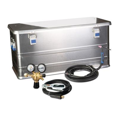 WIG-Schweißgerät Inverter HIGH-TIG PLUS 230 DC SET *Aktions-Set 2*