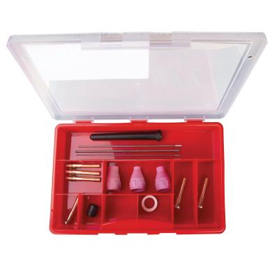 Verschleißteile-Set für WIG-Schweißbrenner VTS R-TIG 200