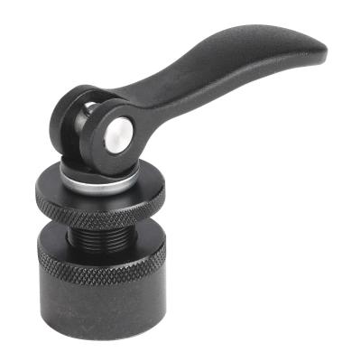 Anschlag- und Klemmelement