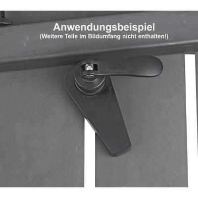 Exzenterspanner - Loch-Ø 30 mm