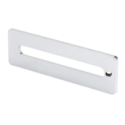 Platte 180 x 40 mm mit Gewinde