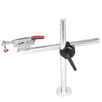 Senkrechtspanner auf Stativ, Länge 173 mm, 0-35 mm