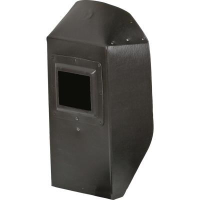 Handschutzschild zum Schweißen inkl. Schutzglas
