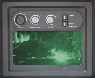 Automatik-Schweißschutzhelm VarioProtect® M-W