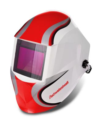 Impuls-Schutzgasschweißgerät CRAFT-MIG 201 LCD P Synergic SET 3 +Helm +Handschuhe +5kg Schweißdraht + WIG-Brenner