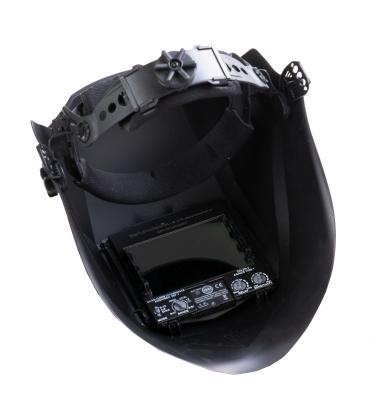 Automatik-Schweißschutzhelm VarioProtect XXL-W-2 TC carbon
