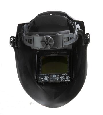 Automatik-Schweißschutzhelm VarioProtect XXL-W-2 TC carbon
