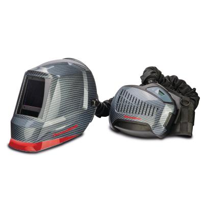 Schweißhelm VarioProtect® XXL-W TC AIR TH3 mit Frischluftsystem