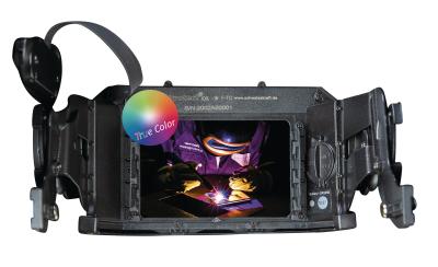 Ersatz-Filterkassette für Schweißhelm VarioProtect XXL-W F-TC Air