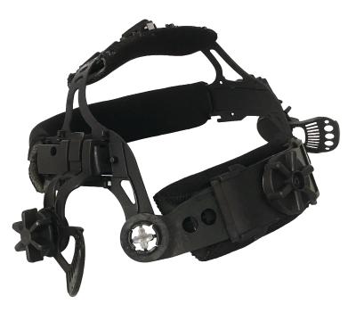 Schweißhelm VarioProtect® XXL-W F-TC AIR mit Frischluftsystem und klappbarer Filterkassette