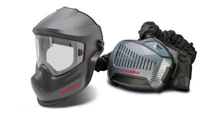 Schleifhelm VarioProtect GRIND AIR mit Frischluftsystem