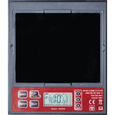 Ersatz-Filterkassette für Schweißhelm VarioProtect XXL-W TC Air / TH3