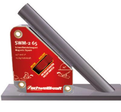 Schaltbarer Schweißwinkelmagnet SWM-2 35